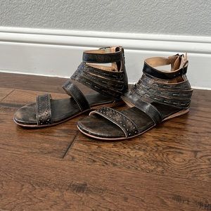 Bed Stu gladiator sandals